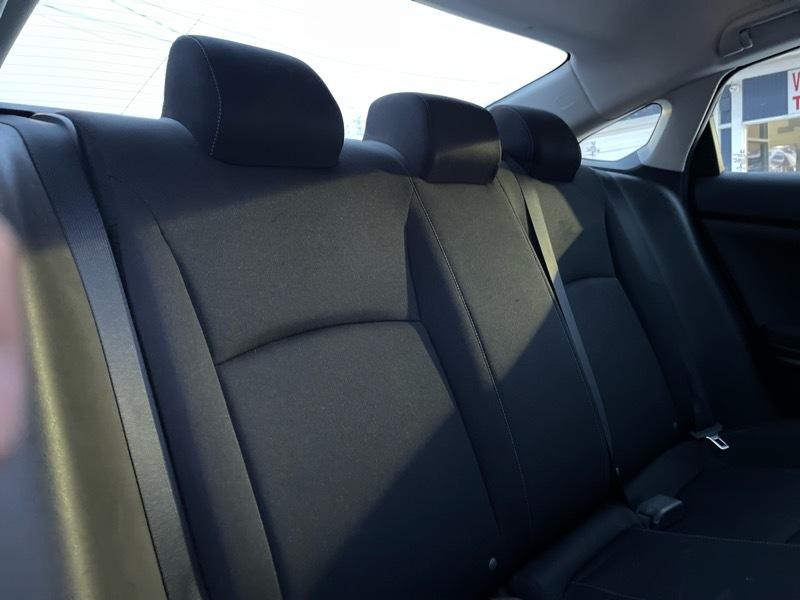 Honda Civic 4dr Sdn LX Auto 2016