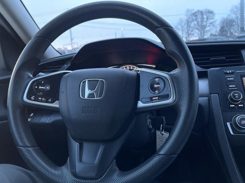 Honda Civic 4dr Sdn LX Auto 2016