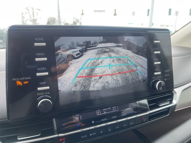 Toyota Sienna XLE 7-Passenger AWD 2021