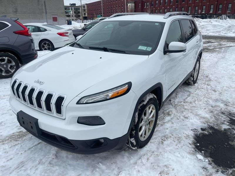2015 Jeep Cherokee Latitude 4WD