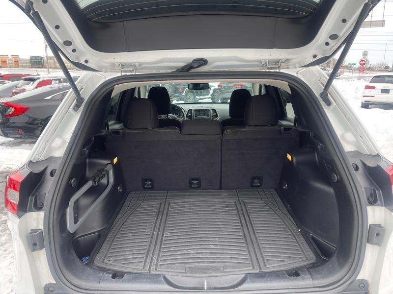 Jeep Cherokee Latitude 4WD 2015