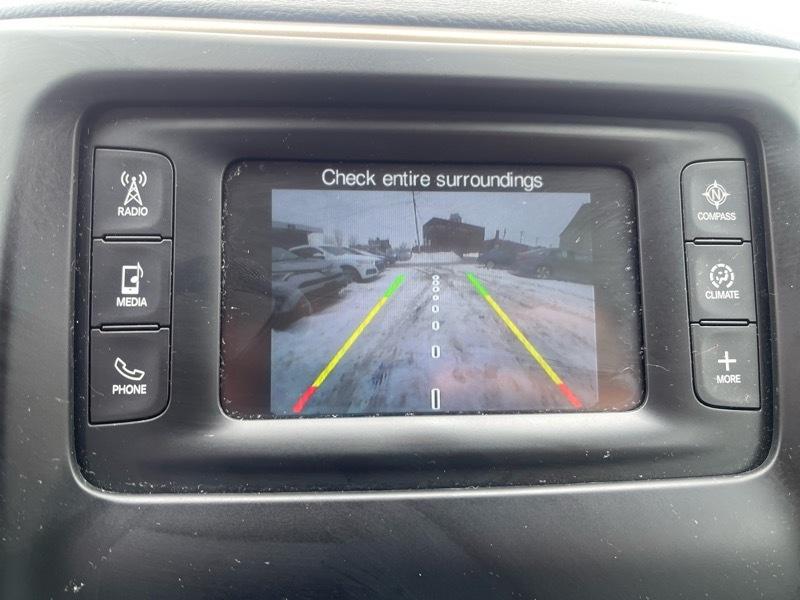 Jeep Cherokee Latitude 4WD 2015