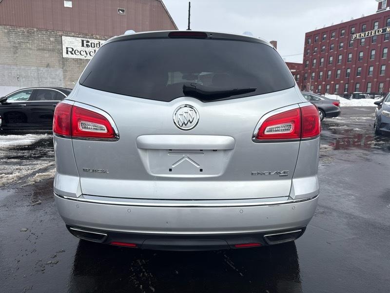 Buick Enclave Leather AWD 2014