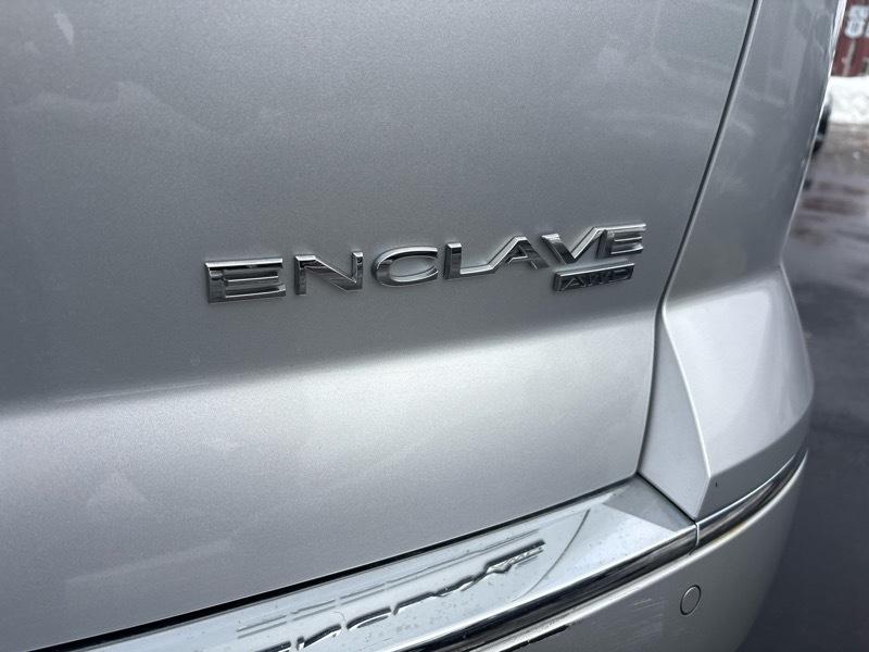 Buick Enclave Leather AWD 2014