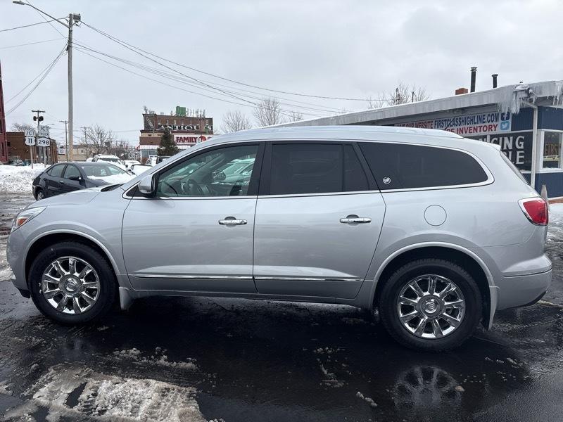Buick Enclave Leather AWD 2014