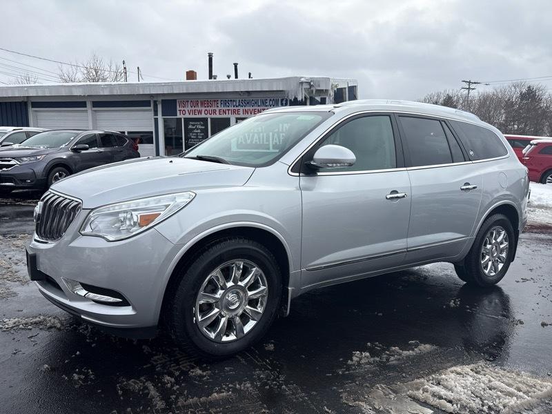 Buick Enclave Leather AWD 2014