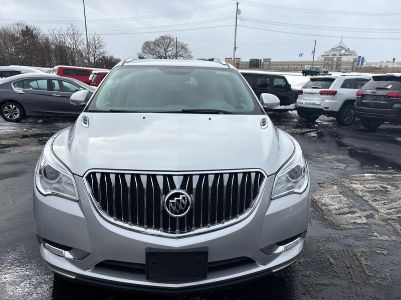 Buick Enclave Leather AWD 2014