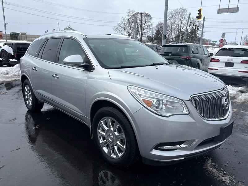 Buick Enclave Leather AWD 2014