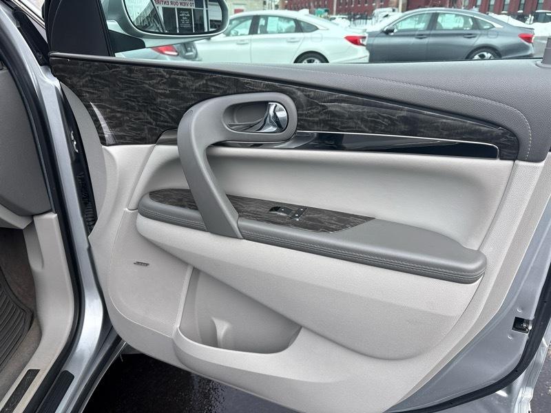 Buick Enclave Leather AWD 2014