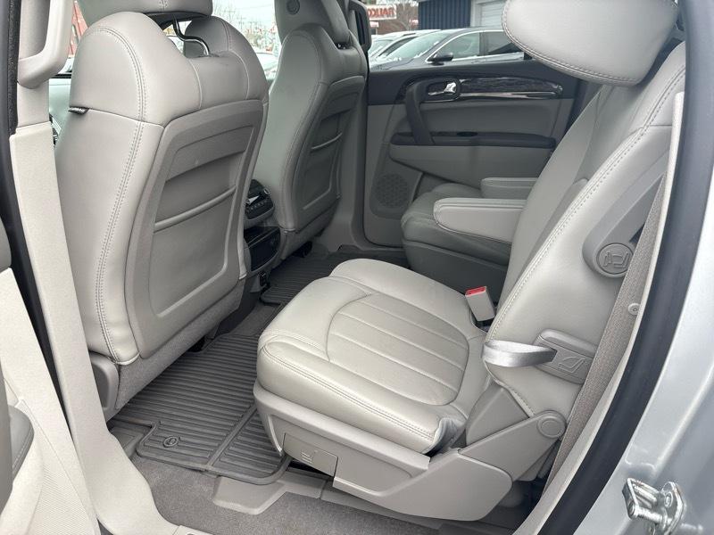 Buick Enclave Leather AWD 2014