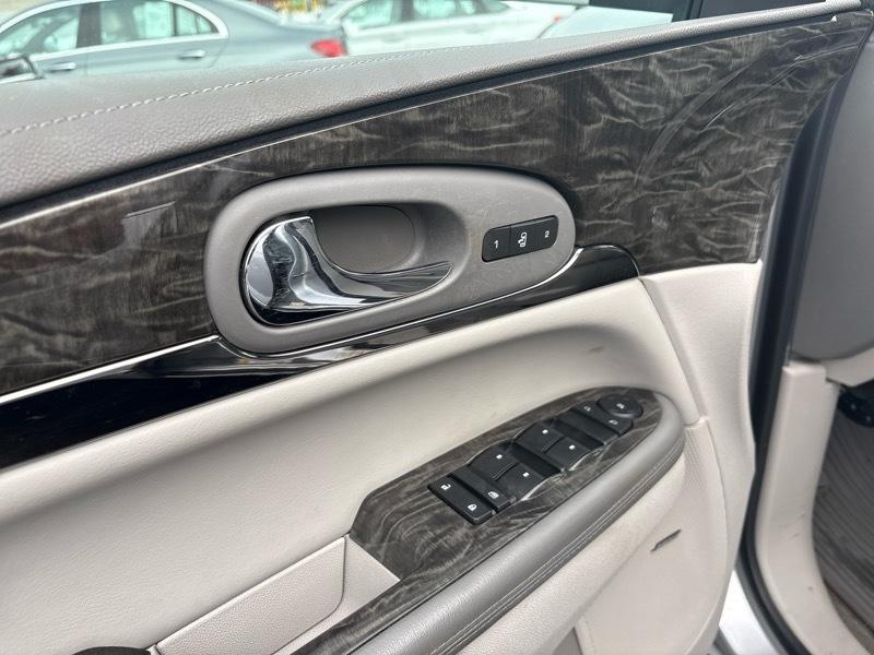 Buick Enclave Leather AWD 2014