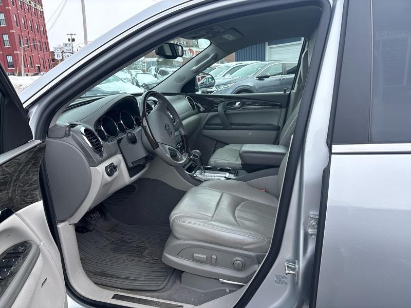 Buick Enclave Leather AWD 2014