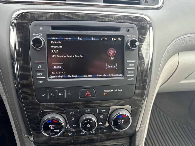 Buick Enclave Leather AWD 2014