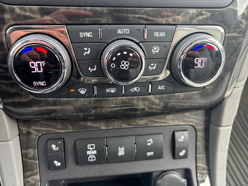 Buick Enclave Leather AWD 2014