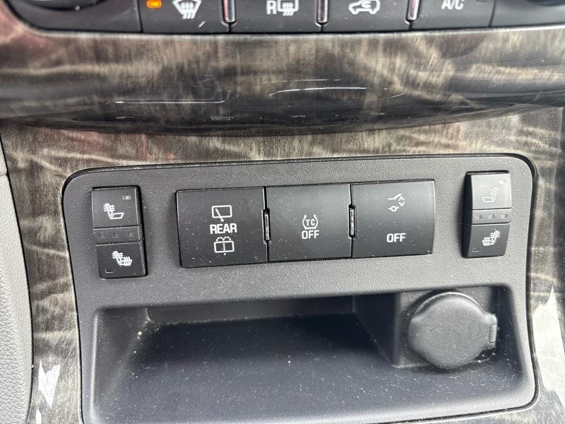 Buick Enclave Leather AWD 2014