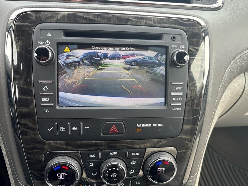 Buick Enclave Leather AWD 2014