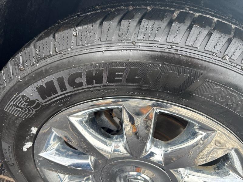 Buick Enclave Leather AWD 2014