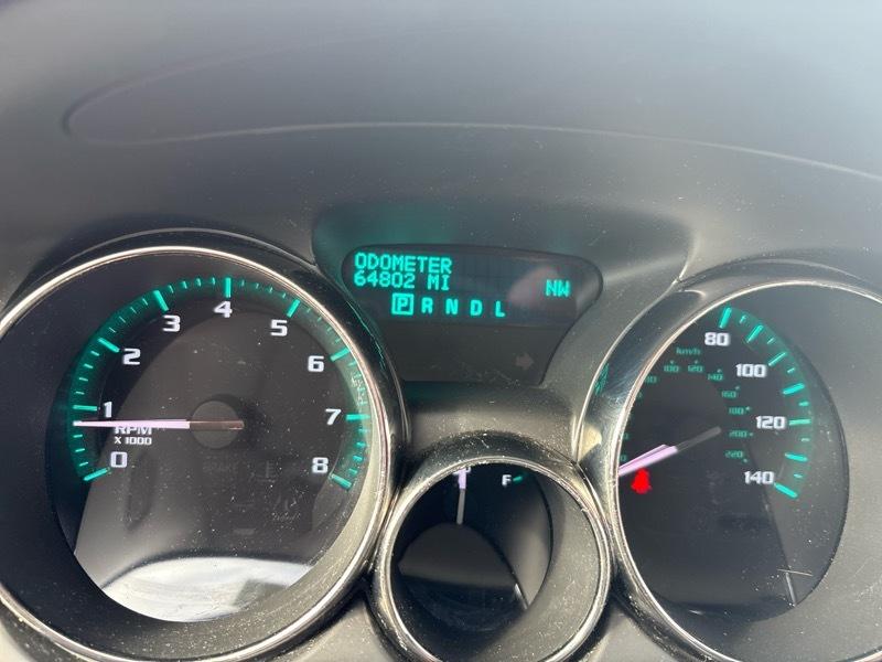 Buick Enclave Leather AWD 2014