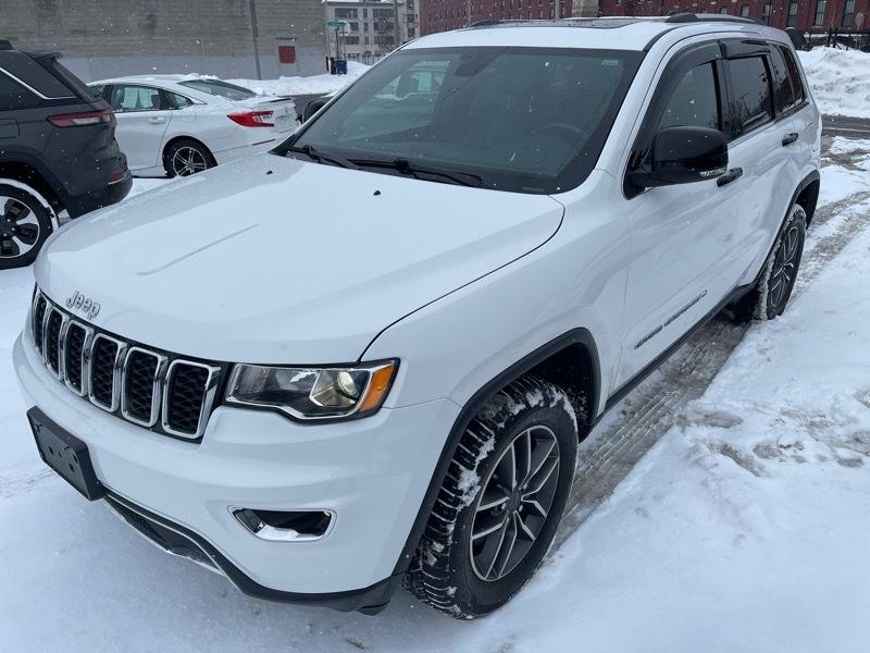 Jeep Grand Cherokee WK Limited 4WD 2022