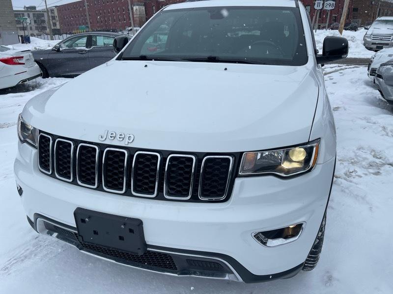 Jeep Grand Cherokee WK Limited 4WD 2022