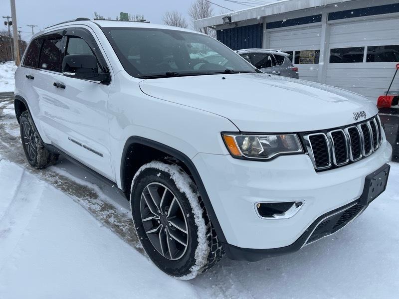 Jeep Grand Cherokee WK Limited 4WD 2022