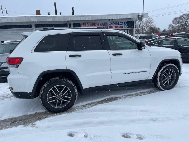 Jeep Grand Cherokee WK Limited 4WD 2022
