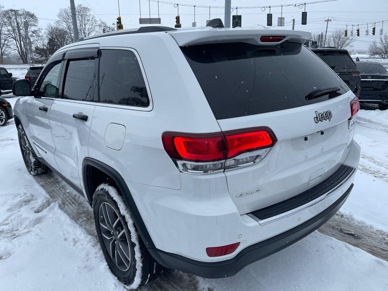 Jeep Grand Cherokee WK Limited 4WD 2022