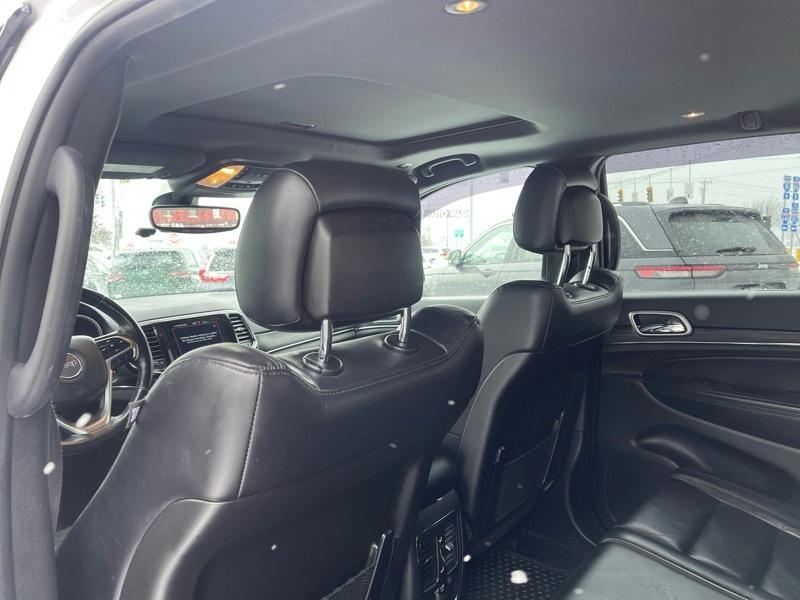 Jeep Grand Cherokee WK Limited 4WD 2022