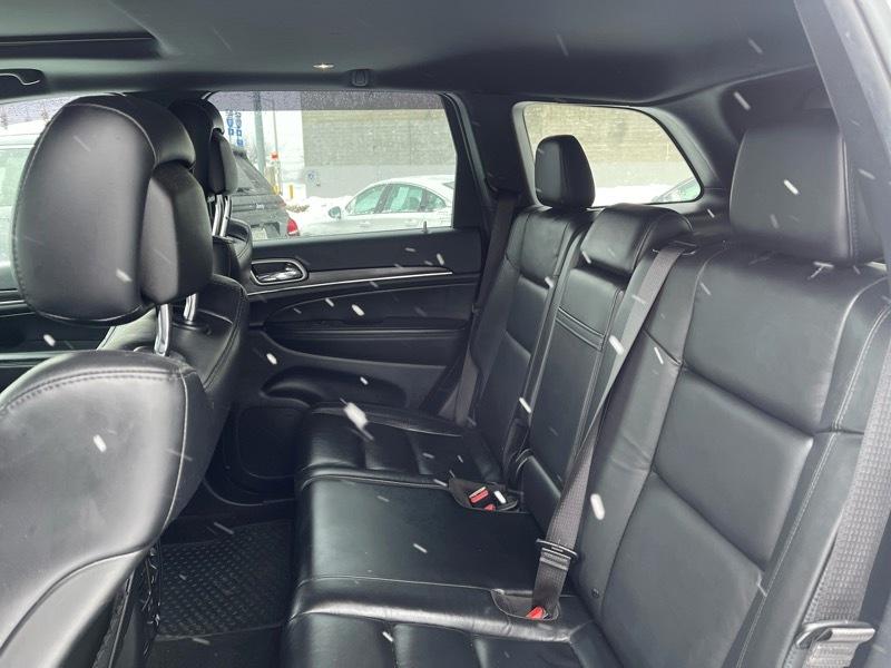 Jeep Grand Cherokee WK Limited 4WD 2022