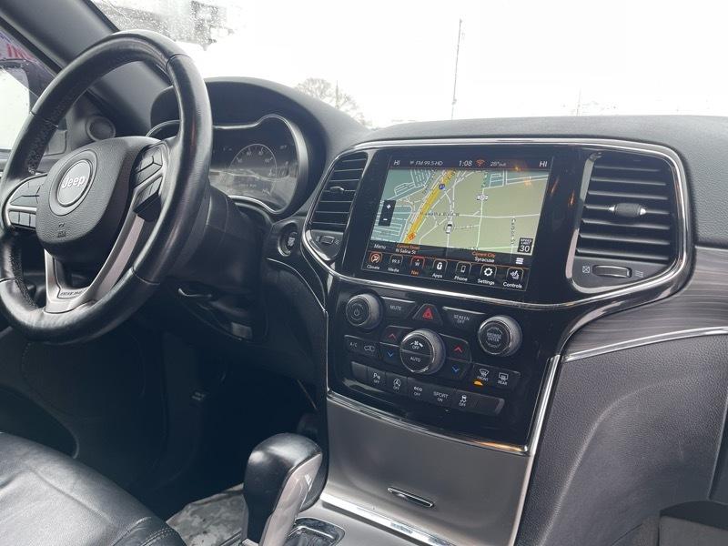 Jeep Grand Cherokee WK Limited 4WD 2022