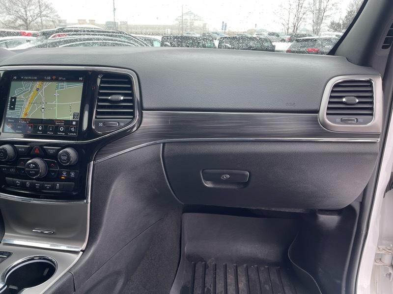 Jeep Grand Cherokee WK Limited 4WD 2022