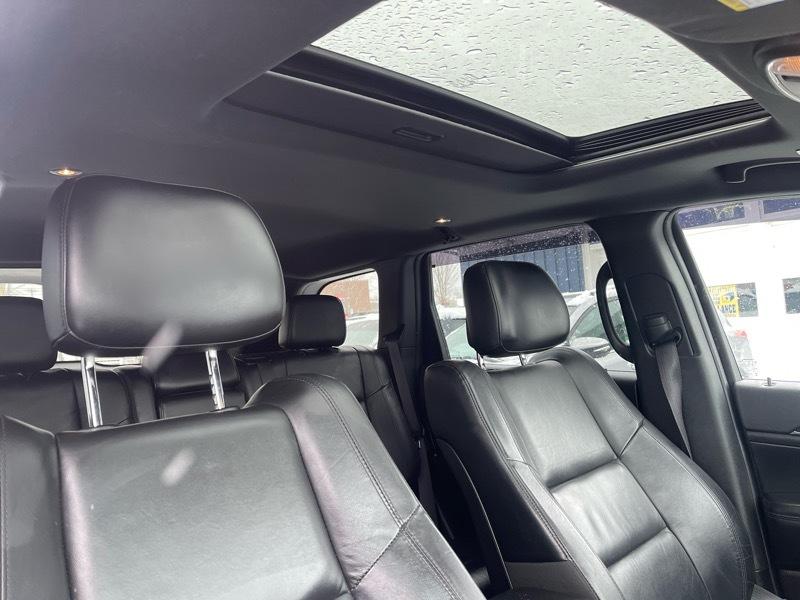 Jeep Grand Cherokee WK Limited 4WD 2022