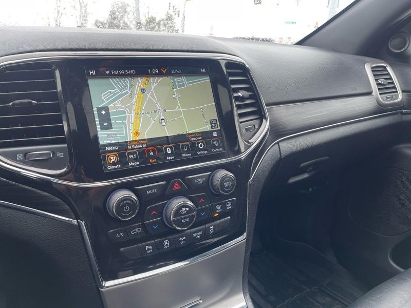 Jeep Grand Cherokee WK Limited 4WD 2022