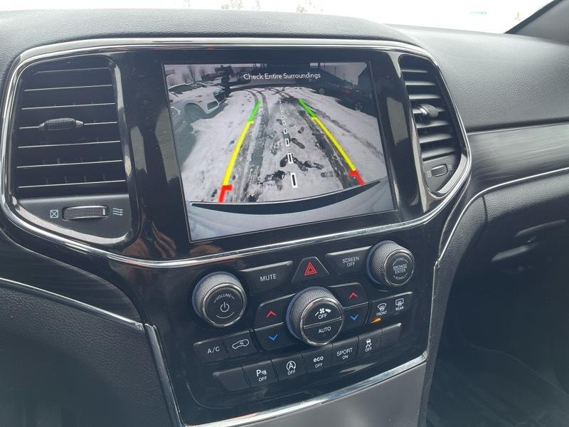 Jeep Grand Cherokee WK Limited 4WD 2022