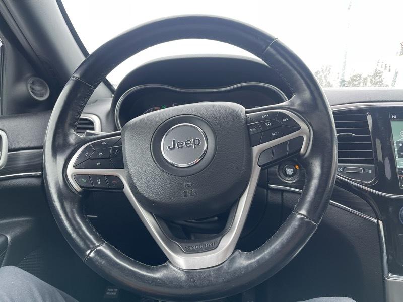 Jeep Grand Cherokee WK Limited 4WD 2022