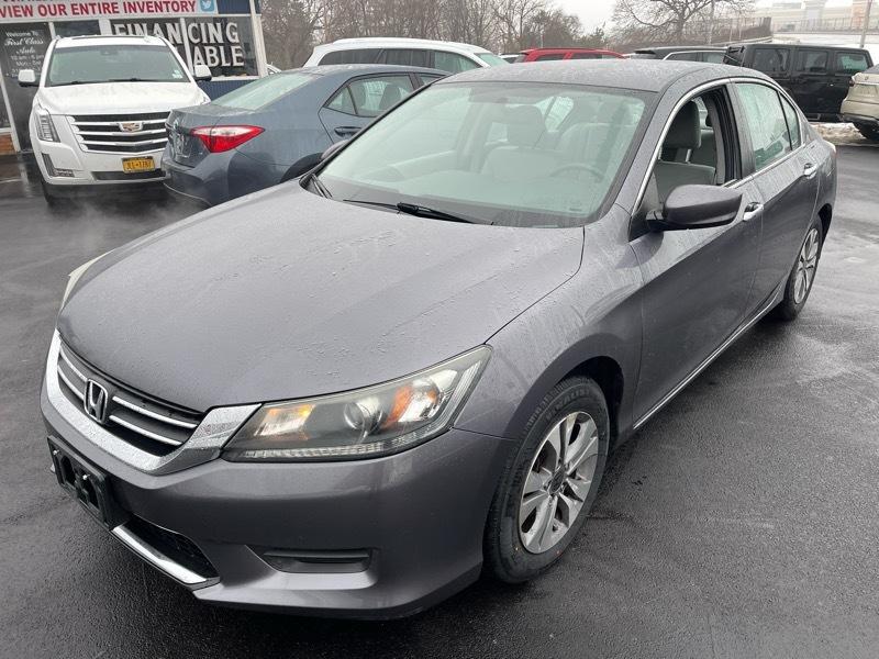 2015 Honda Accord LX Sedan CVT