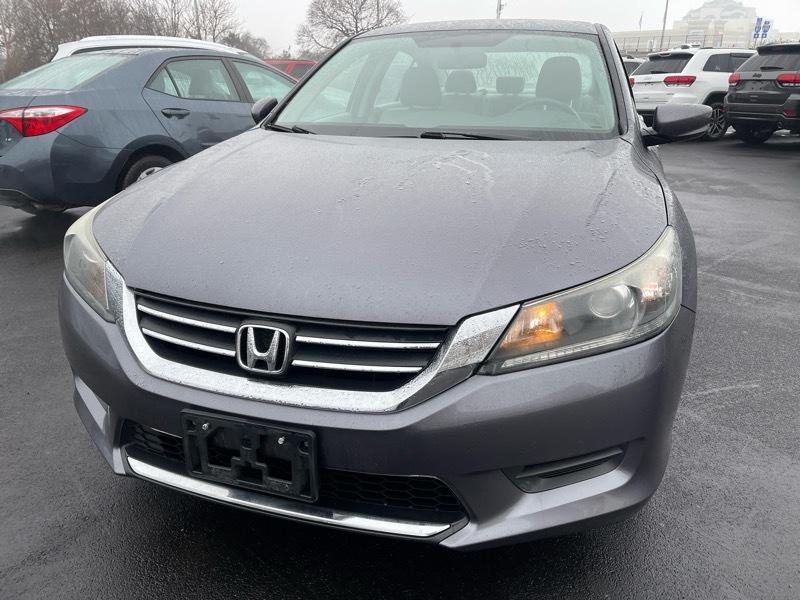 Honda Accord LX Sedan CVT 2015