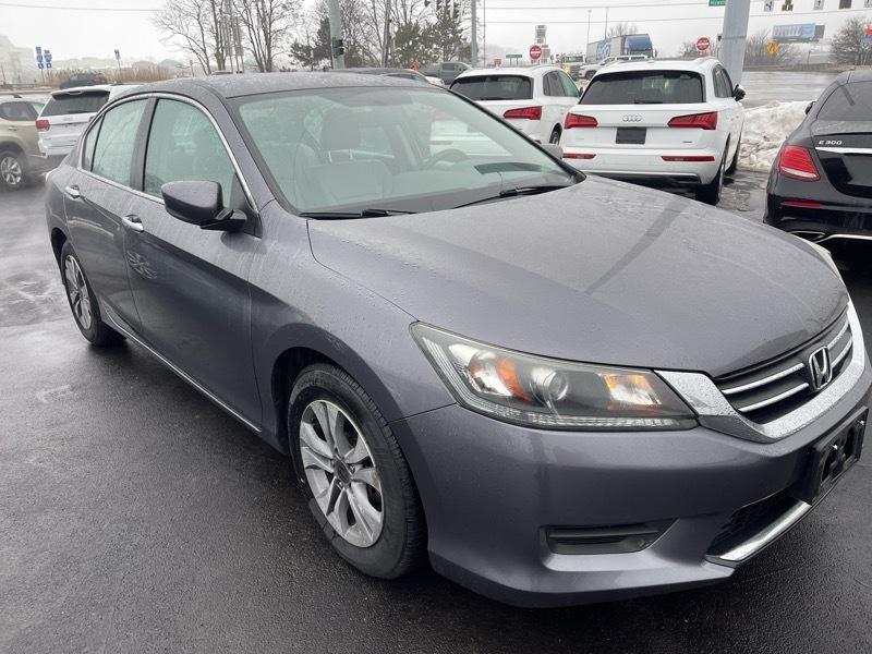 Honda Accord LX Sedan CVT 2015