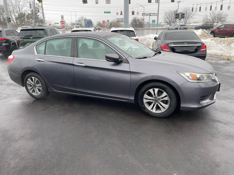 Honda Accord LX Sedan CVT 2015
