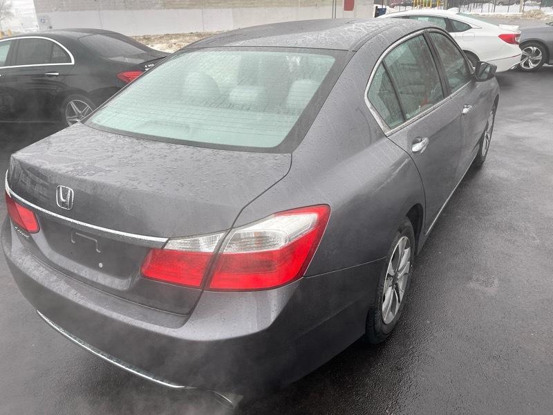 Honda Accord LX Sedan CVT 2015