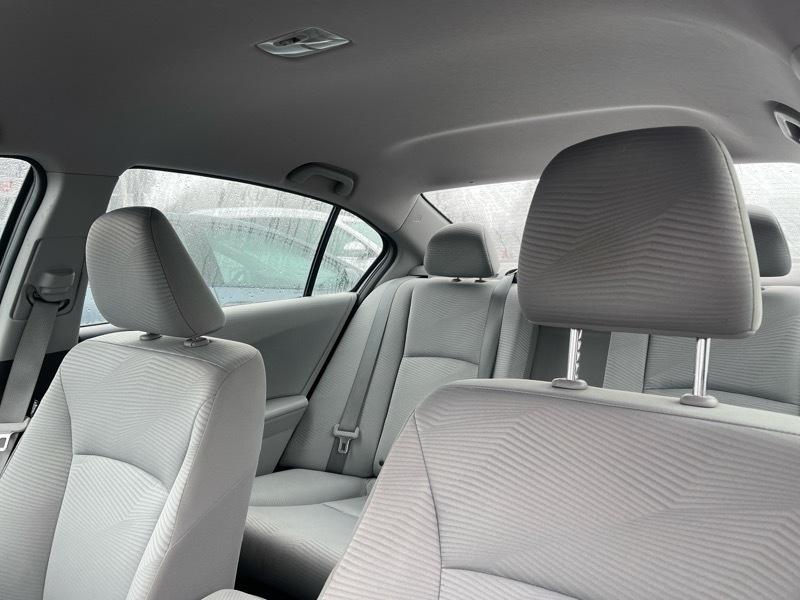 Honda Accord LX Sedan CVT 2015