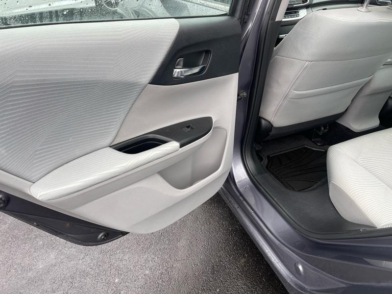 Honda Accord LX Sedan CVT 2015