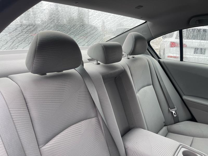 Honda Accord LX Sedan CVT 2015