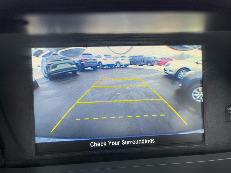 Honda Accord LX Sedan CVT 2015