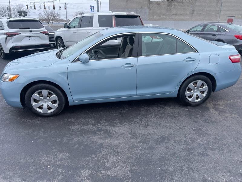 Toyota Camry 4dr Sdn LE Auto 2008