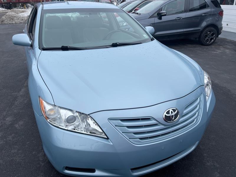 Toyota Camry 4dr Sdn LE Auto 2008