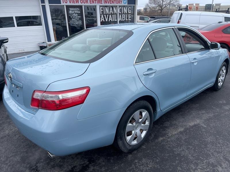 Toyota Camry 4dr Sdn LE Auto 2008