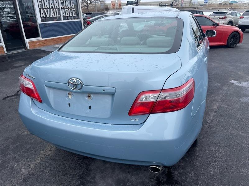 Toyota Camry 4dr Sdn LE Auto 2008