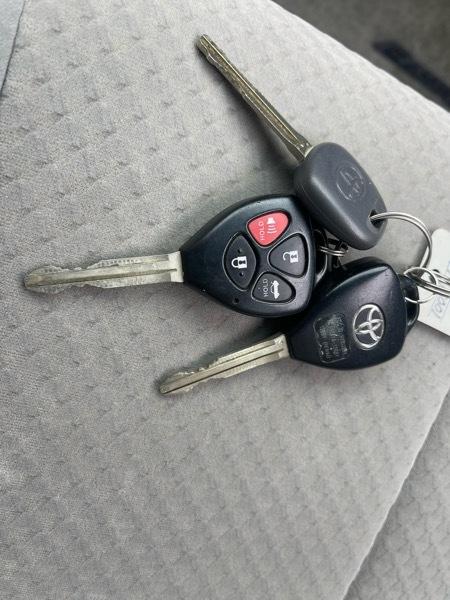 Toyota Camry 4dr Sdn LE Auto 2008