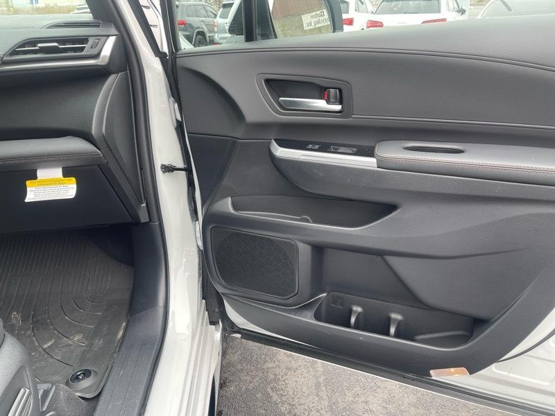 Toyota Sienna Platinum 7-Passenger AWD 2026